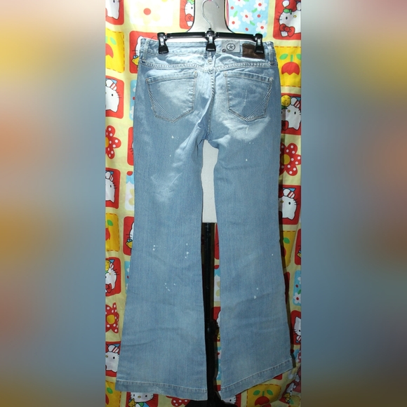 CONVERSE Waverly Denim Jeans New - Picture 3 of 3